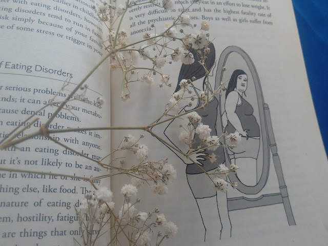 #bodyperception #eatingdisorders Being a Teen by Jane Fonda (book review and recommendations)