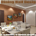 Dining Hall Designs by Walls Asia Architects and Interior Designers