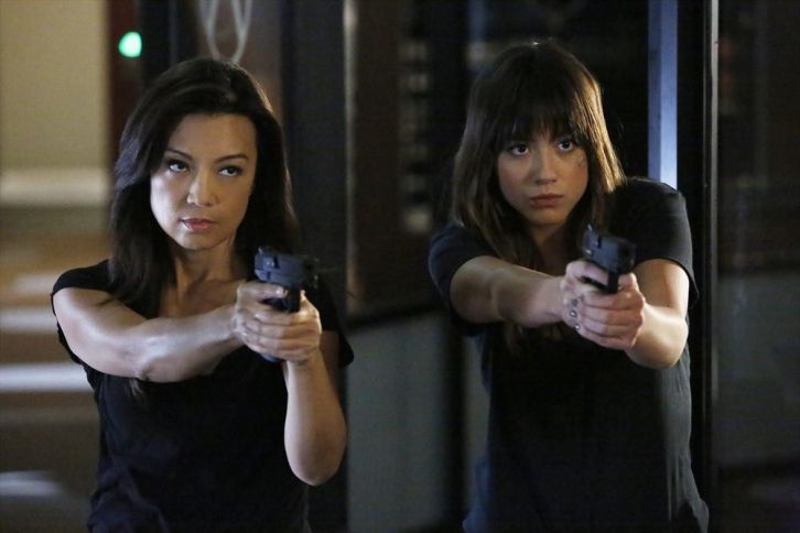 Agents of SHIELD - Episode 2.09 - ...Ye Who Enter Here - Promotional Photos