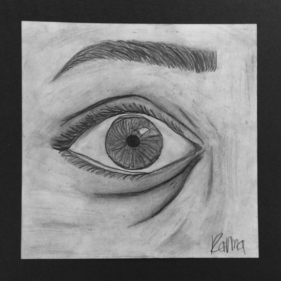 Mr. Bob's Middle & High School Art Room Middle School drawing project