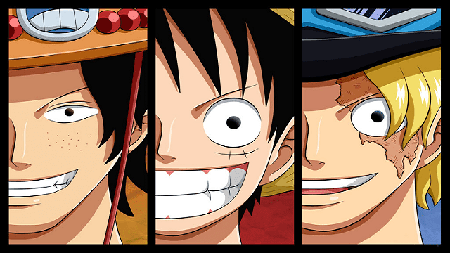 Sabo pertama kali diperlihatkan dikala dirinya masih kecil  10 Fakta Sabo, Sosok Pengganti Ace di One Piece