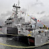 LCU L-56 was Commissioned by Indian Navy