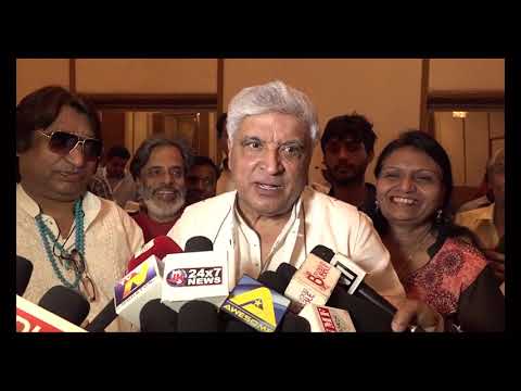 @InstaMag - JAVED AKHTAR, CHAIRMAN OF IPRS DISTRIBUTE RS 13 CRORE BETWEEN ALL AUTHOR & COMPOSER MEMBERS 1 javed-akhtar-distributes-money-between