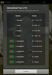 Free Download Game Cricket Player Manager Pro APK Terbaru 2018 Screenshot Free Download Game Cricket Player Manager Pro APK Terbaru 2018 Screenshot