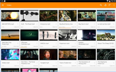 VLC Apk Pro v2.0.6 for Android Fitur VLC for Android Apk