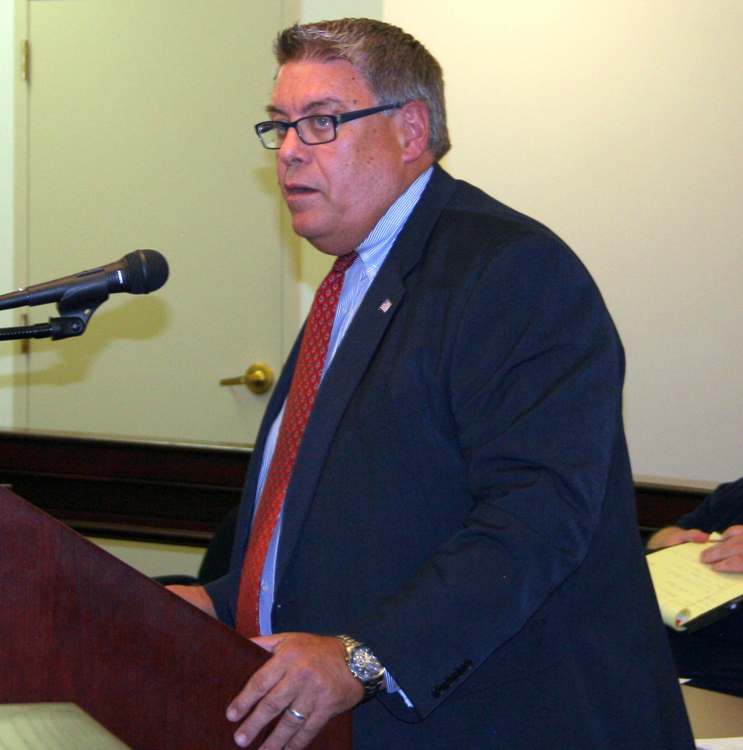 Lehigh Valley Ramblings: Jim Hunter is Staying at NorCo