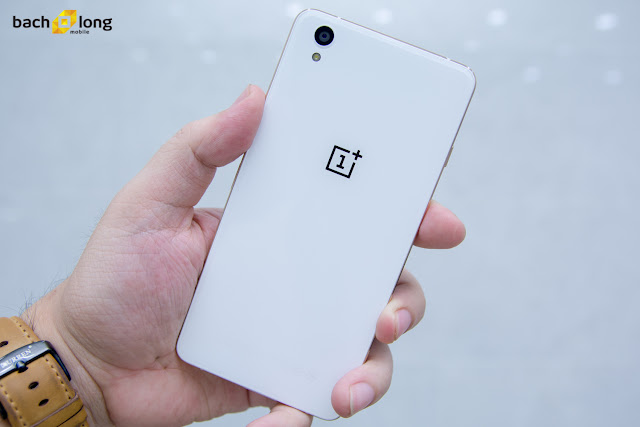 Trên tay OnePlus X giá rẻ tại Bạch Long Mobile 7 Trên tay OnePlus X giá rẻ tại Bạch Long Mobile