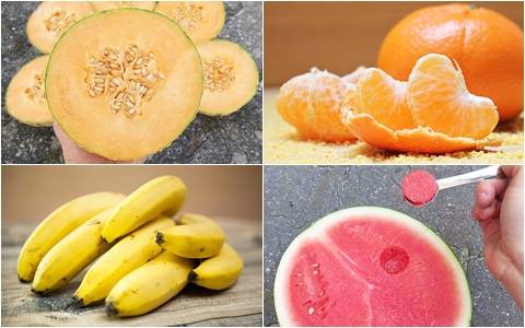 Jenis buah penurun panas demam