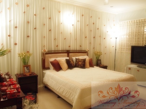 Wawa Syaida Hiasan Bilik Pengantin Susun Atur Perabot Design Source Nor Collection Design