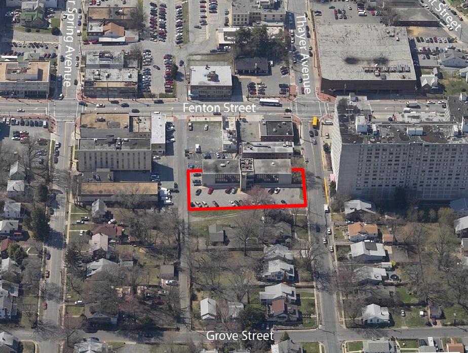 DCmud The Urban Real Estate Digest of Washington DC Thayer Avenue