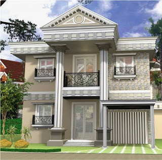 Rekomendasi Warna Cat Rumah Minimalis Eksterior Rekomendasi Warna Cat Rumah Minimalis Eksterior