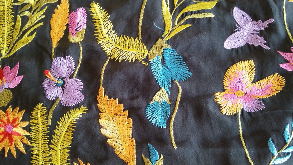 Fix It Friday Repairing a Silk Dress AGY TEXTILE ARTIST