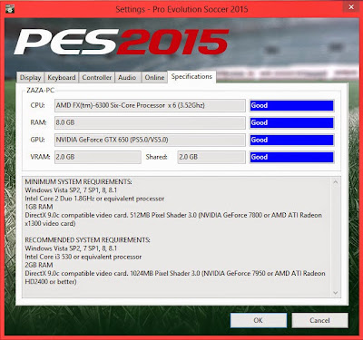 pes 2015 reloaded