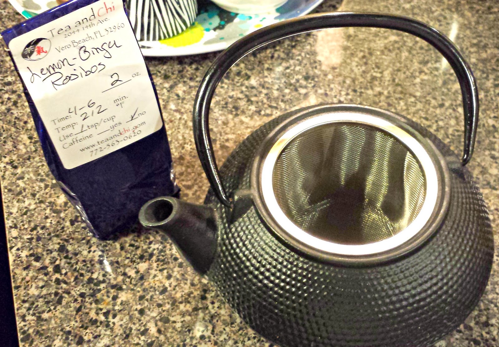 Carrie S. Forbes A Perfect Cup of Tea How to