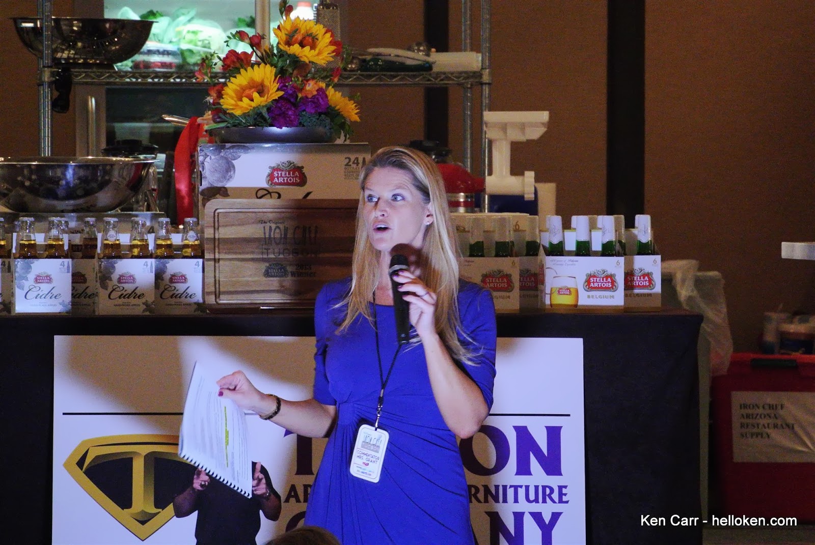 Iron Chef Tucson 2013