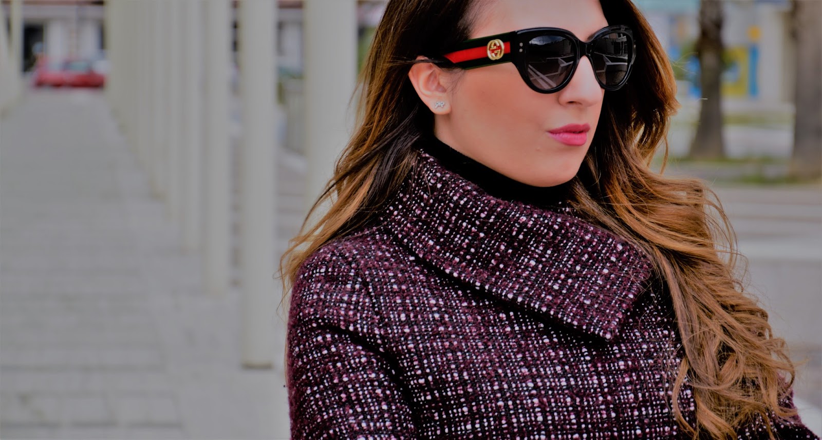 La cintura sul cappotto: un tocco di personalità al vostro look