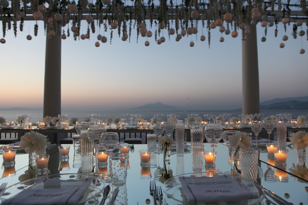 Luxury Capri Italy Event Destination And Planning Design Luxury Wedding In Capri Italy