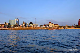 pantai losari makassar