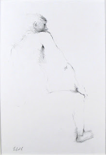 Interpretation blog image picture of sumi-e style drawing of man in thought.