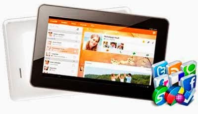 Info harga dan spesifikasi tablet Advan E3A Info harga dan spesifikasi tablet Advan E3A
