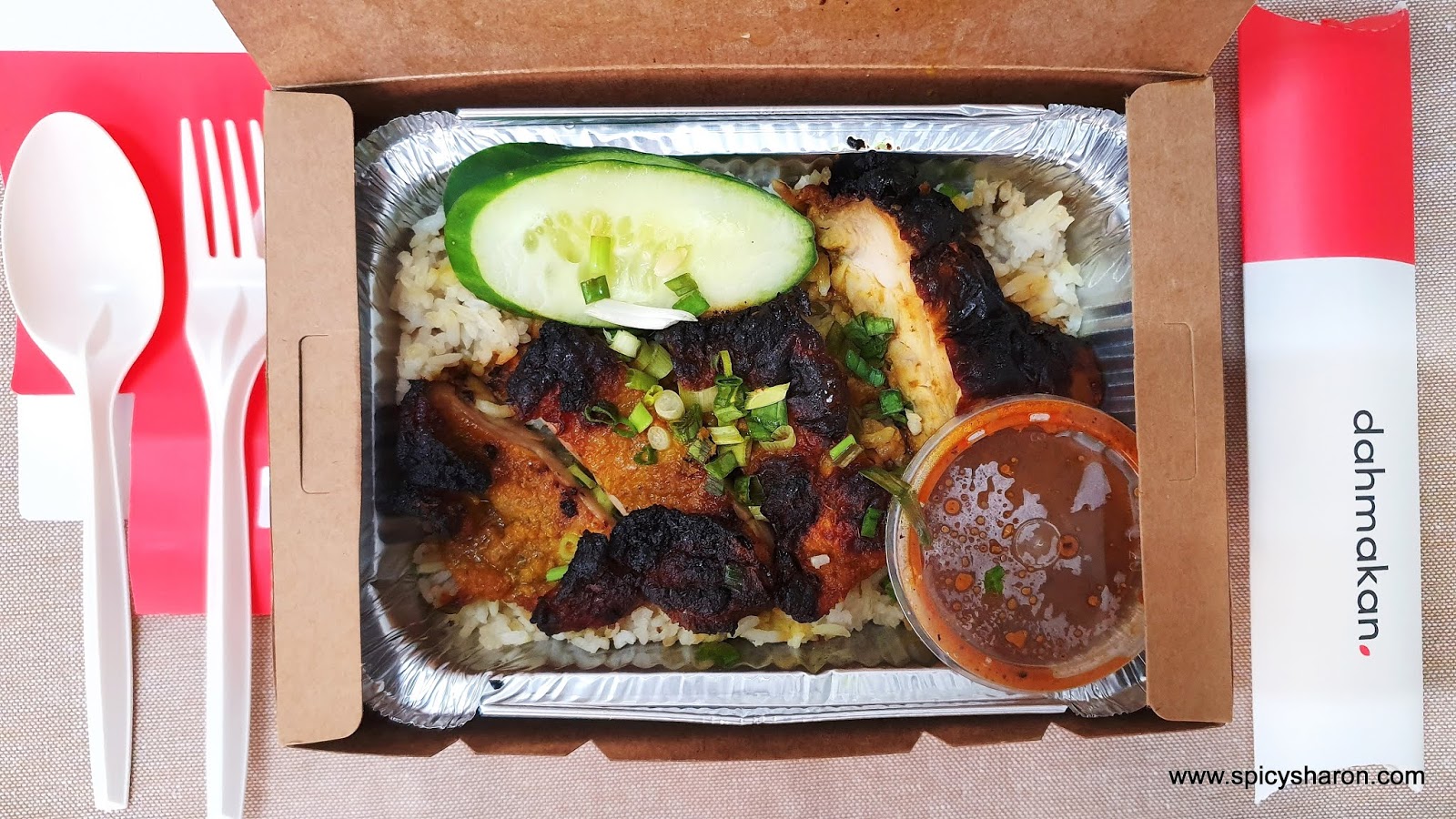 food online dahmakan menu prices and review