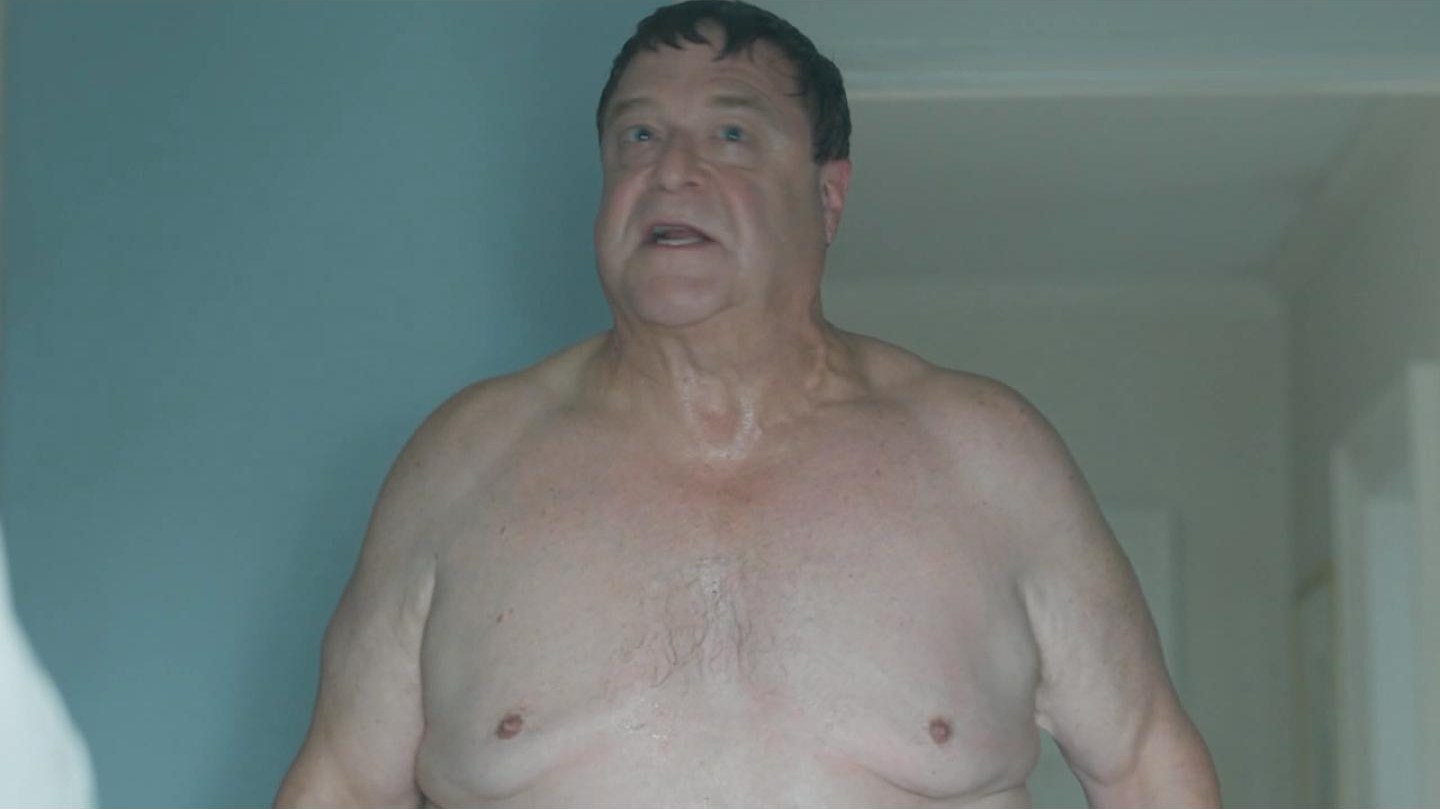 John goodman nude