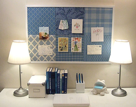 21 Rosemary Lane Getting Creative with Pin Boards 10 Beautiful Ideas