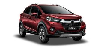 Honda WRV Honda WRV