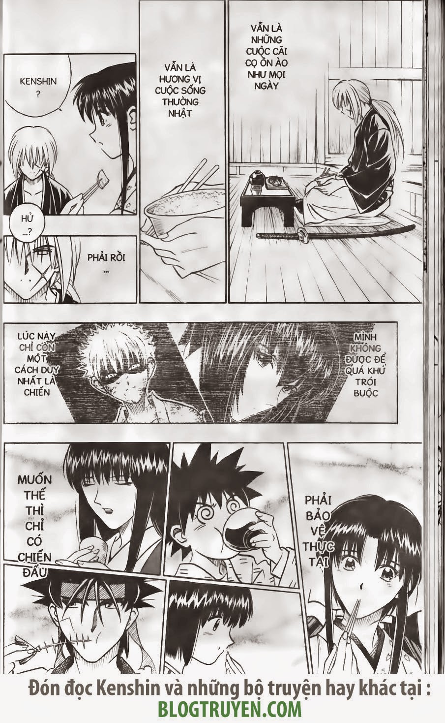 Rurouni Kenshin chap 181 trang 13