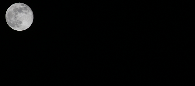 הירח וצדק 30/04/2018 הירח וצדק 30/04/2018