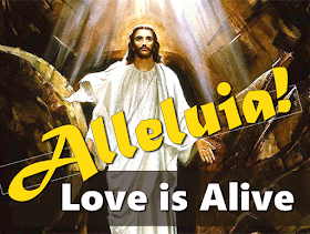 People of God, see the morning is new; Rise from your sleeping and run to the tomb. Come and see! Come and see! He is alive! A grave that is empty, a promise fulfilled. God who was with us is here with us still. He is here! He is here! He is alive! Chorus: Alleluia! Love is alive; Conquered the grave and defeated the night. Alleluia! Love is alive! The Son has arisen for all. Your people sing alleluia! 2  People of God, let your fear fall away. Your chains have been broken; abandon your shame. Lift your hearts! Lift your hearts! He is alive! Here now is mercy embracing your soul; Here the fulfillment that once was foretold. It is true! It is true! He is alive! 3 People of God now rejoicing in Christ, Carry your joy to the darkness of night. Tell the world! Tell the world! He is alive! Hear the good news of this glorious day, every heart singing as heaven proclaims: He is Lord! He is Lord! He is alive!