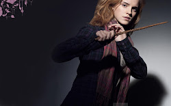 hermione wand emma watson granger promotional harry potter contest screen source updates fanpop answers
