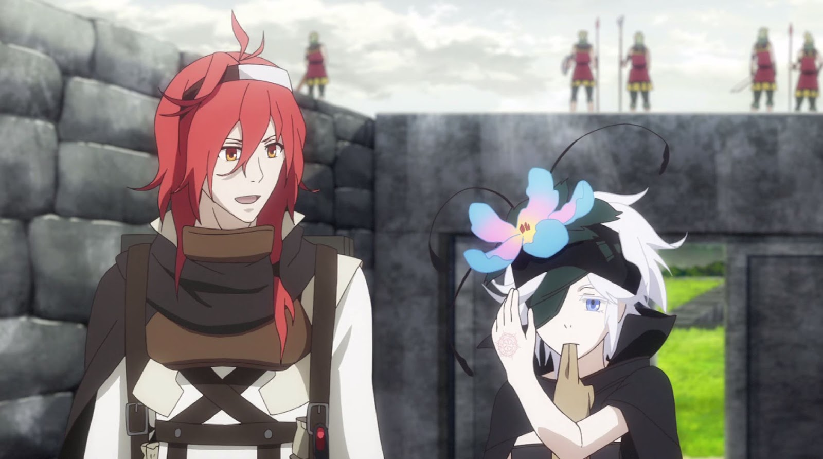 Rokka no Yuusha review.