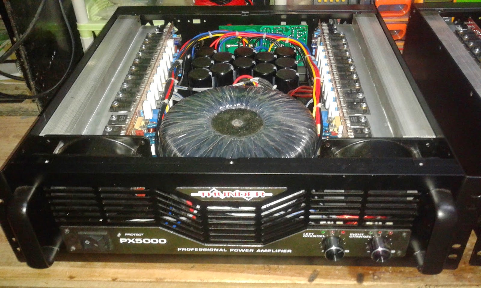 Keunggulan Power Amplifier Class H at Valentine Yan blog