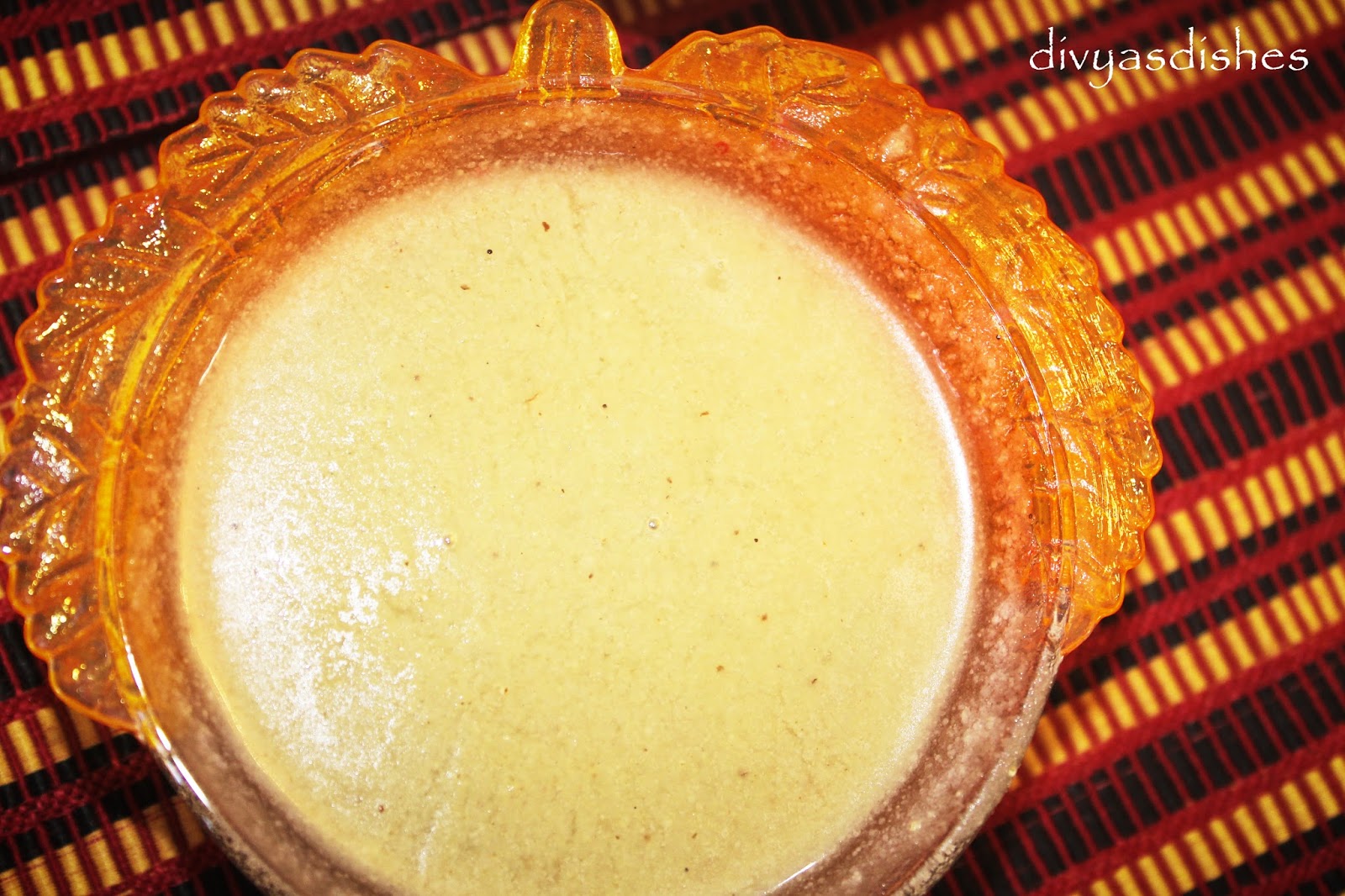 DelightFulDishes Coconut Milk Kayi Halu ( Best Sides For Shavige