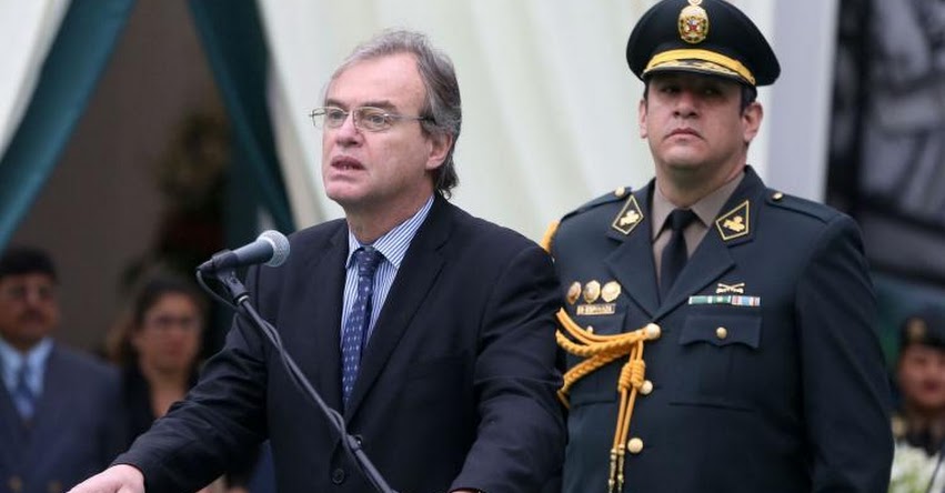 Ministro del Interior presentará el lunes informe al Congreso sobre movilización de maestros en huelga Ministro del Interior presentará el lunes informe al Congreso sobre movilización de maestros en huelga