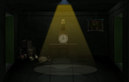 Mirchi Escape: Haunted House 2