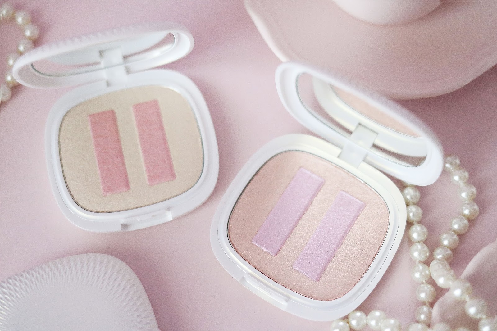 SPRING 2.0, kiko milano ,rose mademoiselle , rosemademoiselle, blog beauté , paris , kiko milano, kiko , Spring 2.0, Collection Limitée 2017 , Natural Colour Blush , Enlumineur Natural Colour Highlighter , Revue , Avis, Test Produit , Swatch,