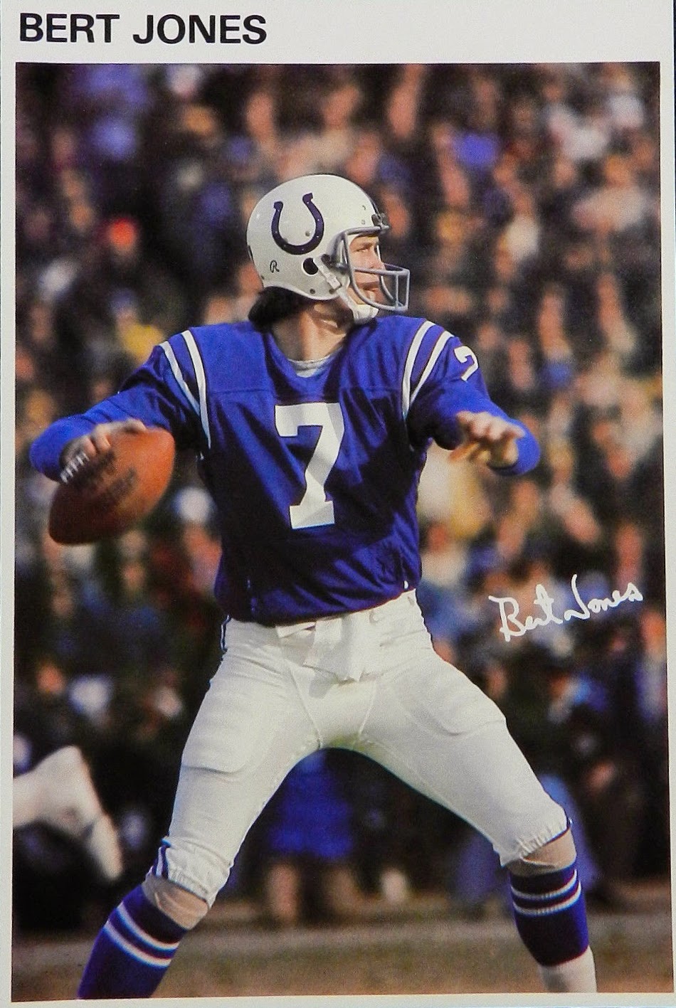 The Five Tool Collector: Baltimore Colts&#039; Card History Pt. 9&hellip;1980 &amp; 1981