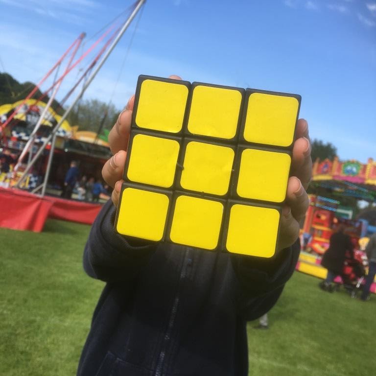 How to play Rubik’s Flip and Rubik’s Battle (REVIEW)