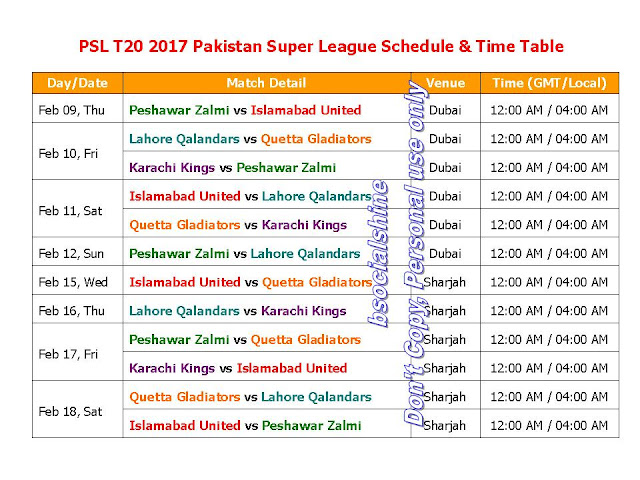 PSL T20 2017 Schedule & Time Table,Pakistan Super League T20 2017 Schedule & Time Tabl,PSL T20 2017 Pakistan Super League Schedule & Time Table,PSL 2017 schedule,PSL T20 2017 schedule & time table,PSL T20 2017 fixture,PSL T20 2017 teams,PSL T20 2017 team squad & player list,PSL T20 2017 day date,PSL T20 2017 pakistan time,PSL T20 2017,Pakistan Super League T20 2017 Schedule,match detail,Cricket,Pakistan timing,2017 psl time table