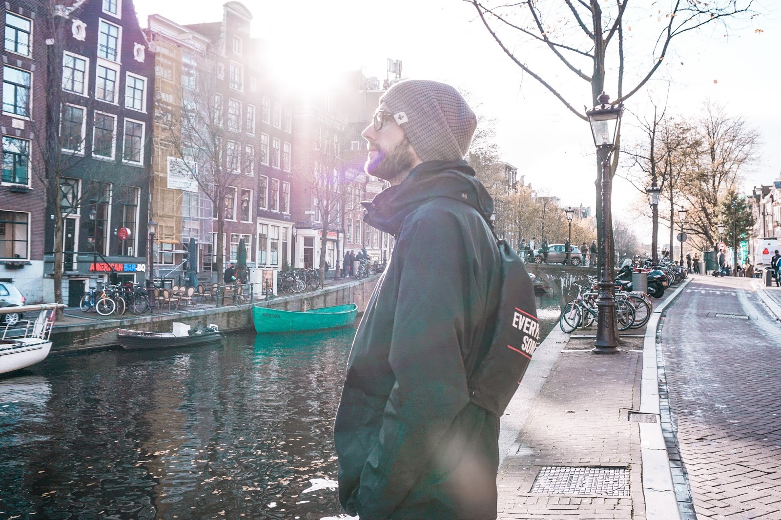 podróż do Amsterdamu Holandia najlepszy blog podróżniczy lifestyle thedailywonders podróż Amsterdam Holandia czy warto