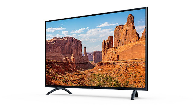 Xiaomi Launches Mi Tv 4a In India ,Price starts From rs 13,999