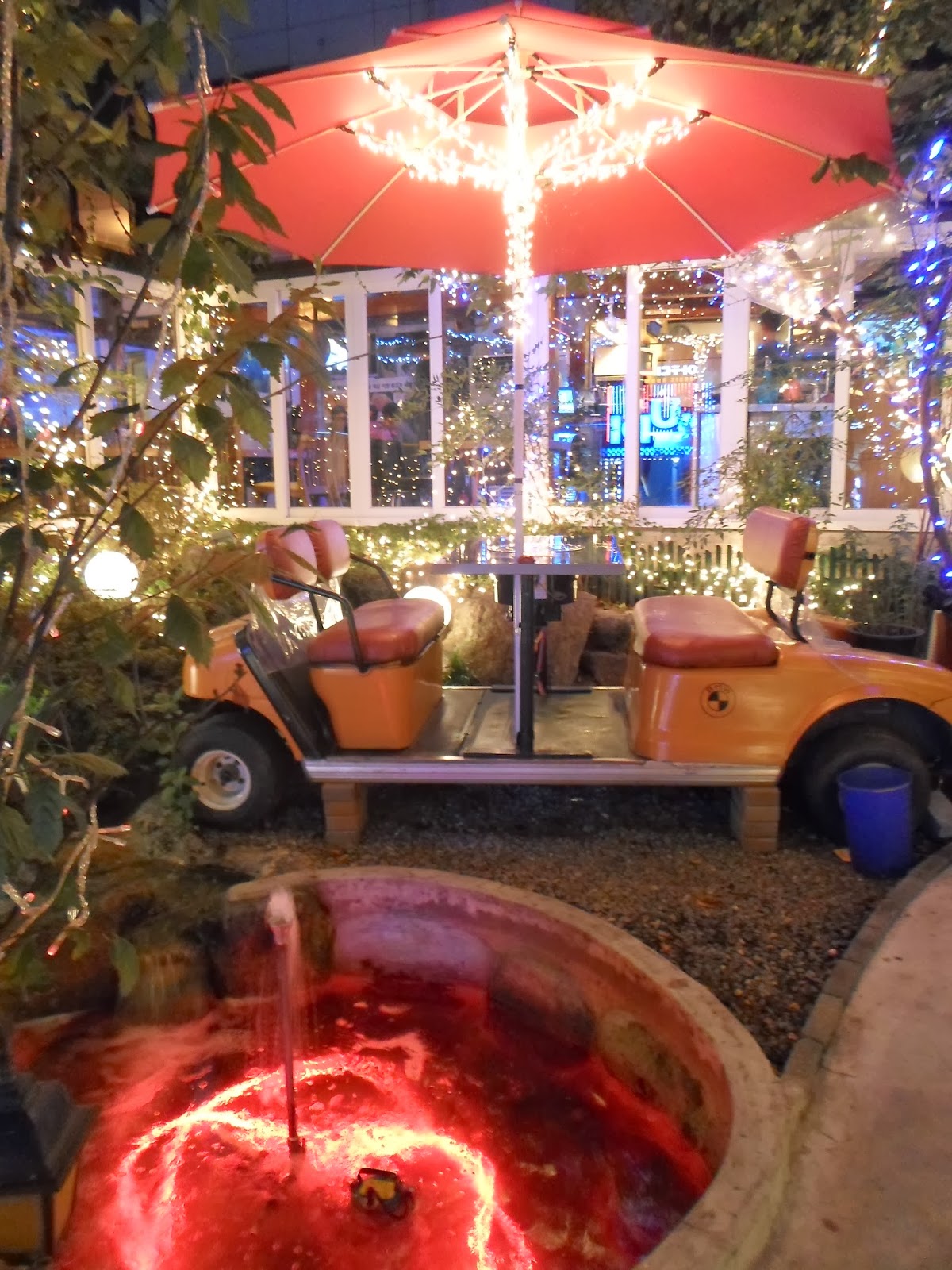 ROKin' Daegu Restaurants: Alcohol House