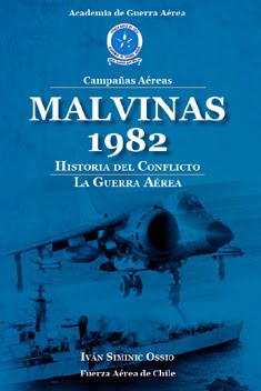 Malvinas, la guerra aérea