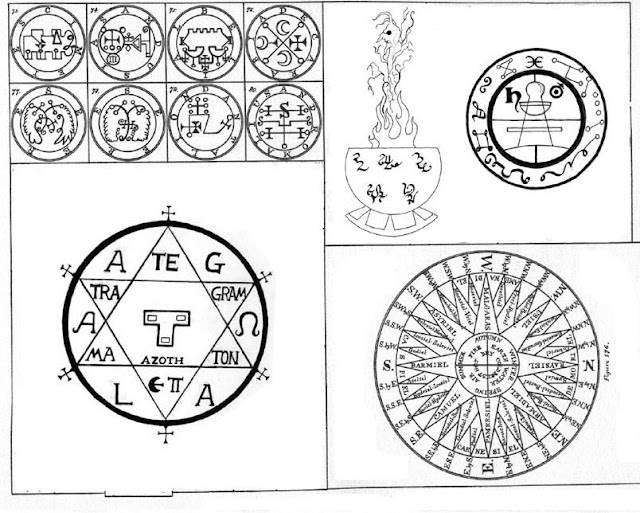 Membedah Kitab Sihir Ars Goetia Luciferian 2 Membedah Kitab Sihir Ars Goetia Luciferian 2