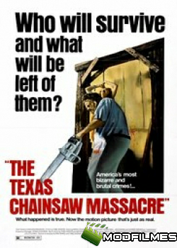 Baixar Filme O Massacre da Serra Elétrica Grátis Capa do Filme O Massacre da Serra Elétrica