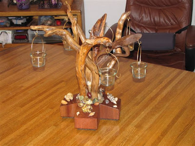 Adventures in Laurieland: Wooden Dreams