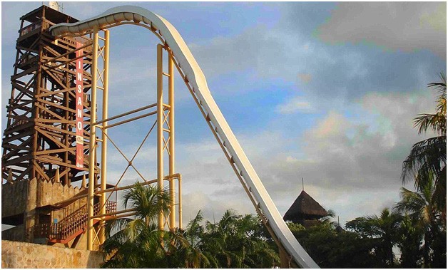 most insane water slides