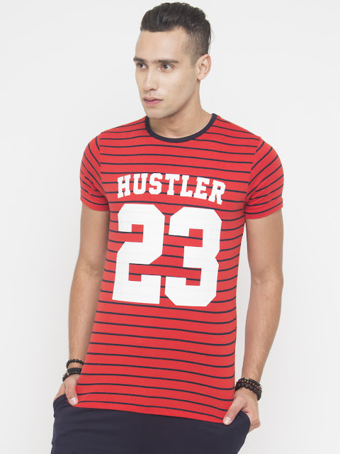 Athleisure brand “Hustle” launched on Flipkart Athleisure brand “Hustle” launched on Flipkart